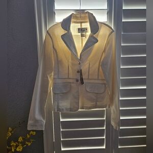 Annie USA Vintage Corduroy Jacket Size M